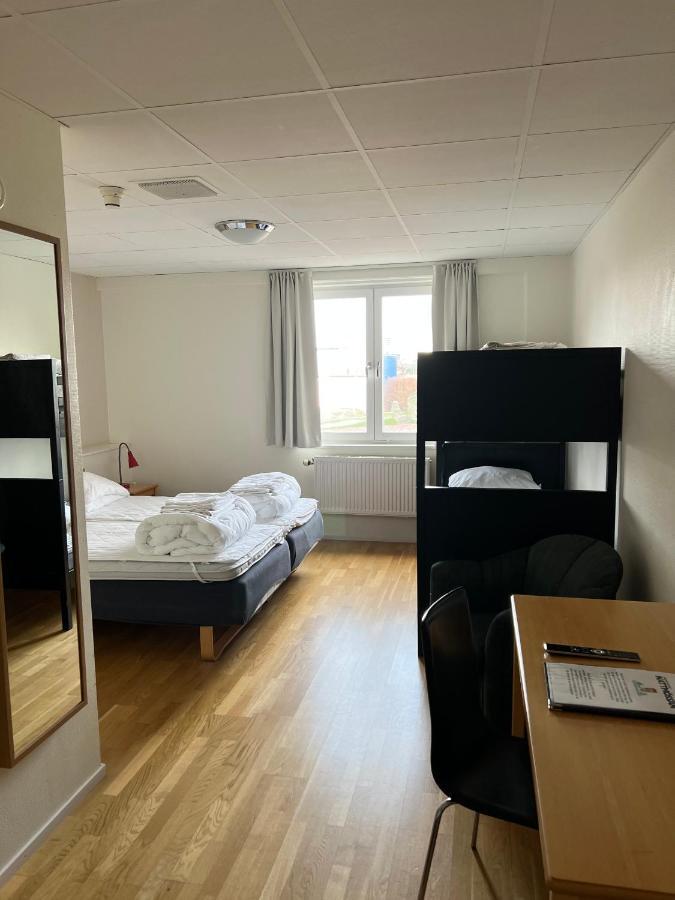 Vandrarhem Nattmoessan Kungsbacka község Kültér fotó
