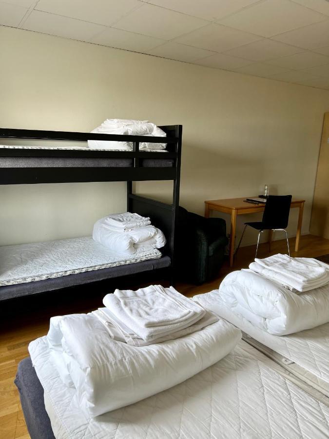 Vandrarhem Nattmoessan Kungsbacka község Kültér fotó